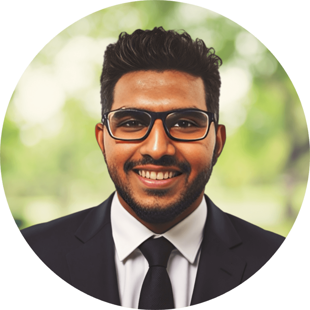 Ruwan Sanjeewa, Founder & CEO of AdoraX Digital